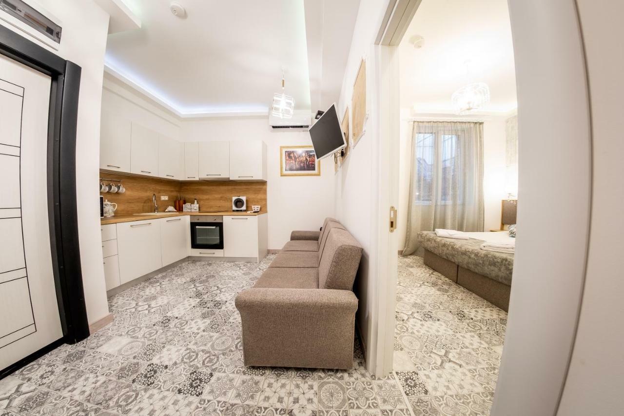 Sofia Pearl Life Apartment - No Window Apartment Kültér fotó