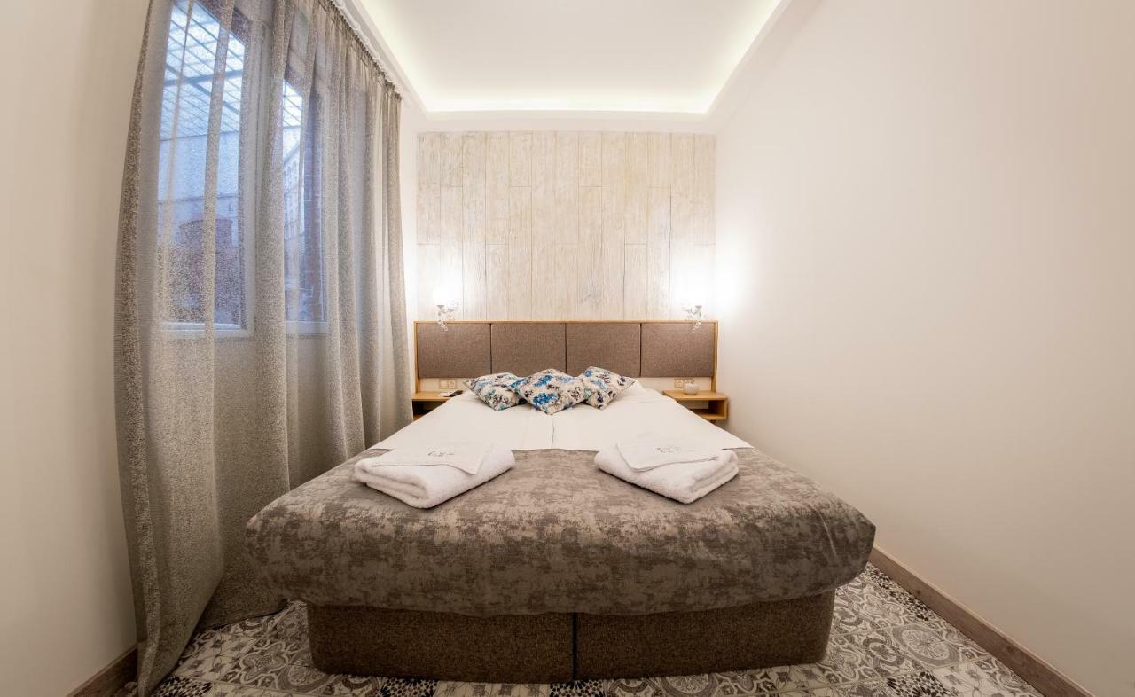 Sofia Pearl Life Apartment - No Window Apartment Kültér fotó