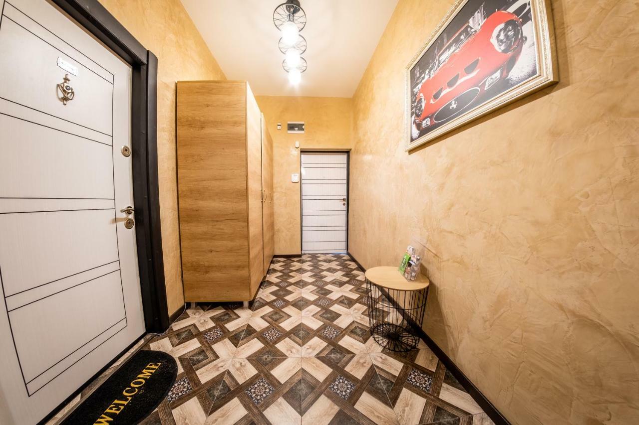 Sofia Pearl Life Apartment - No Window Apartment Kültér fotó