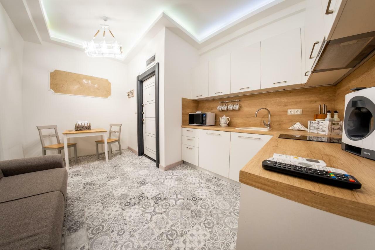Sofia Pearl Life Apartment - No Window Apartment Kültér fotó