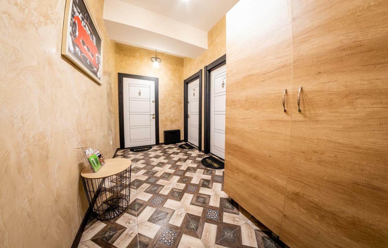 Sofia Pearl Life Apartment - No Window Apartment Kültér fotó